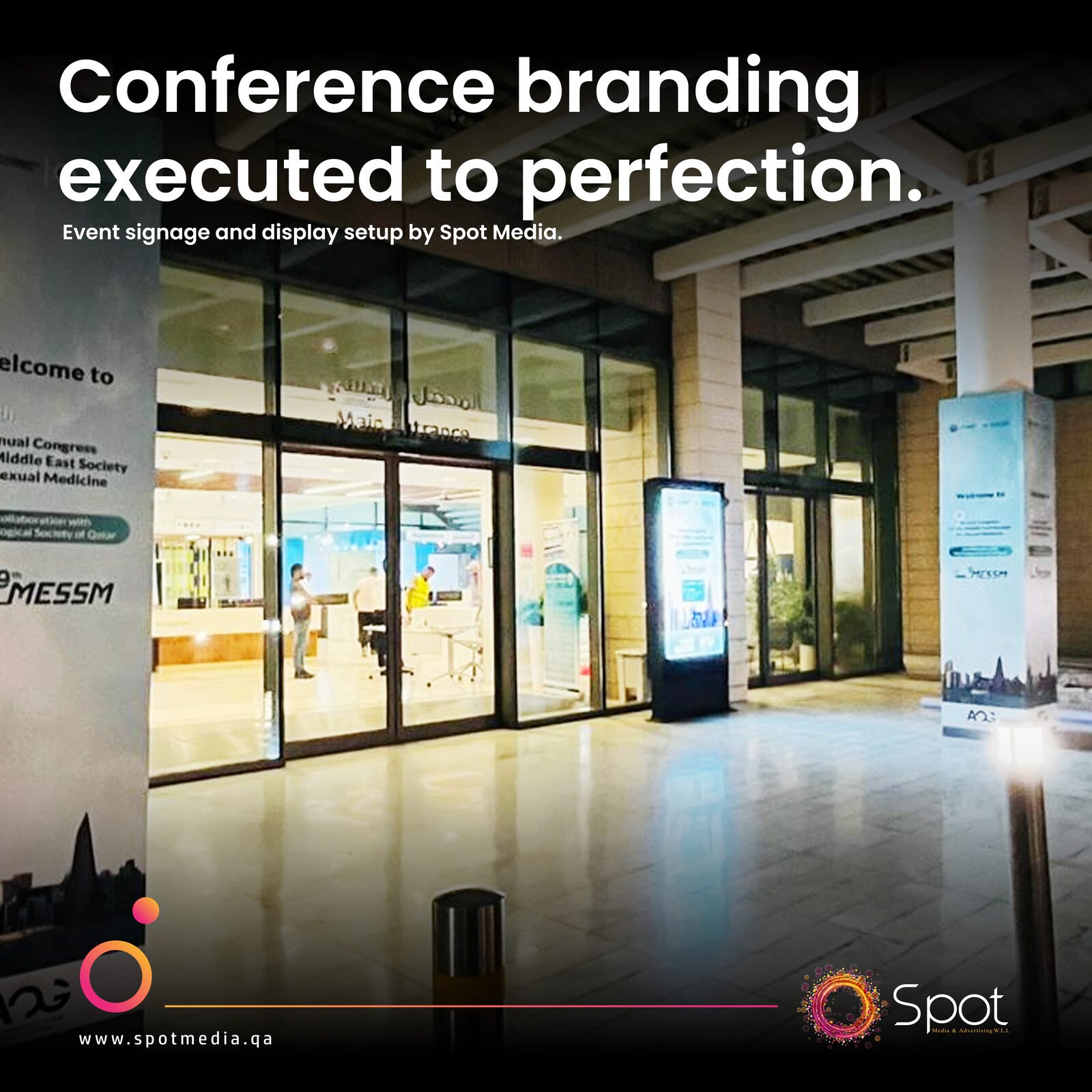 Conference branding 3