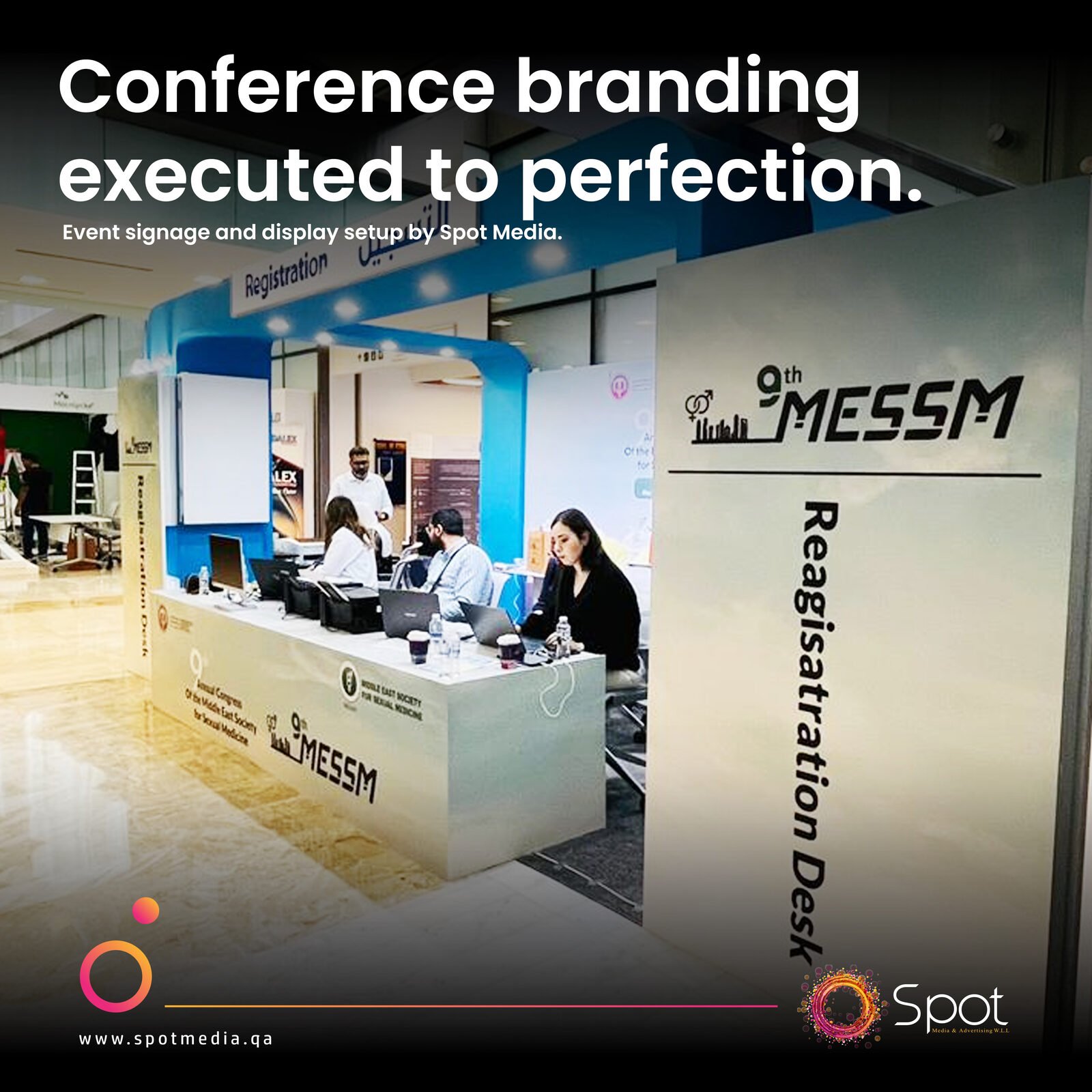 Conference branding 5
