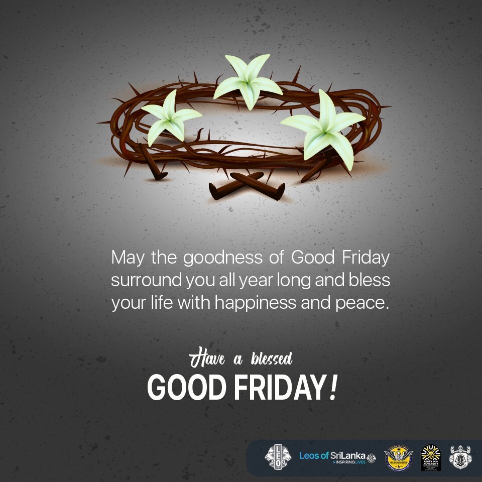 HalMark — Goodfriday