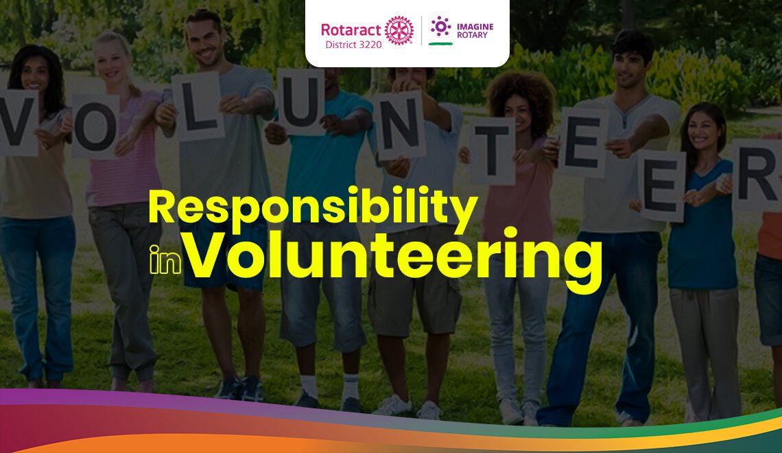 RAC — Volunteer