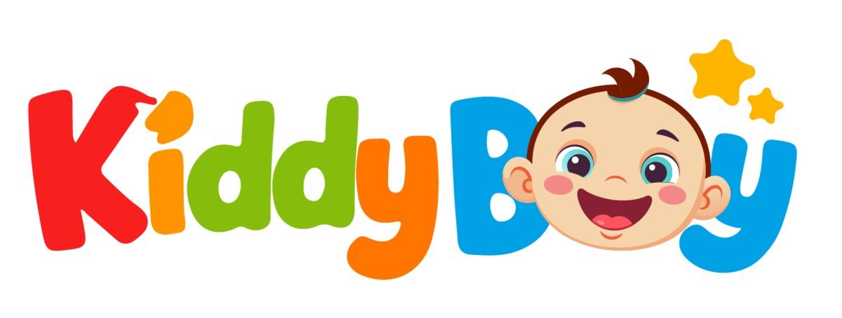 Kiddy Boy logo design
