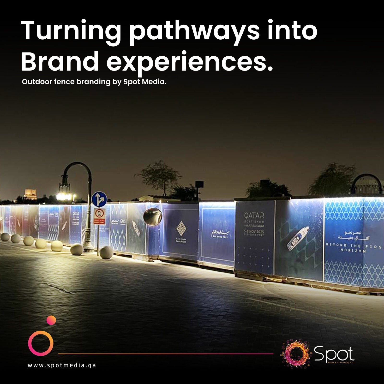 Pathways into brand experiences 2