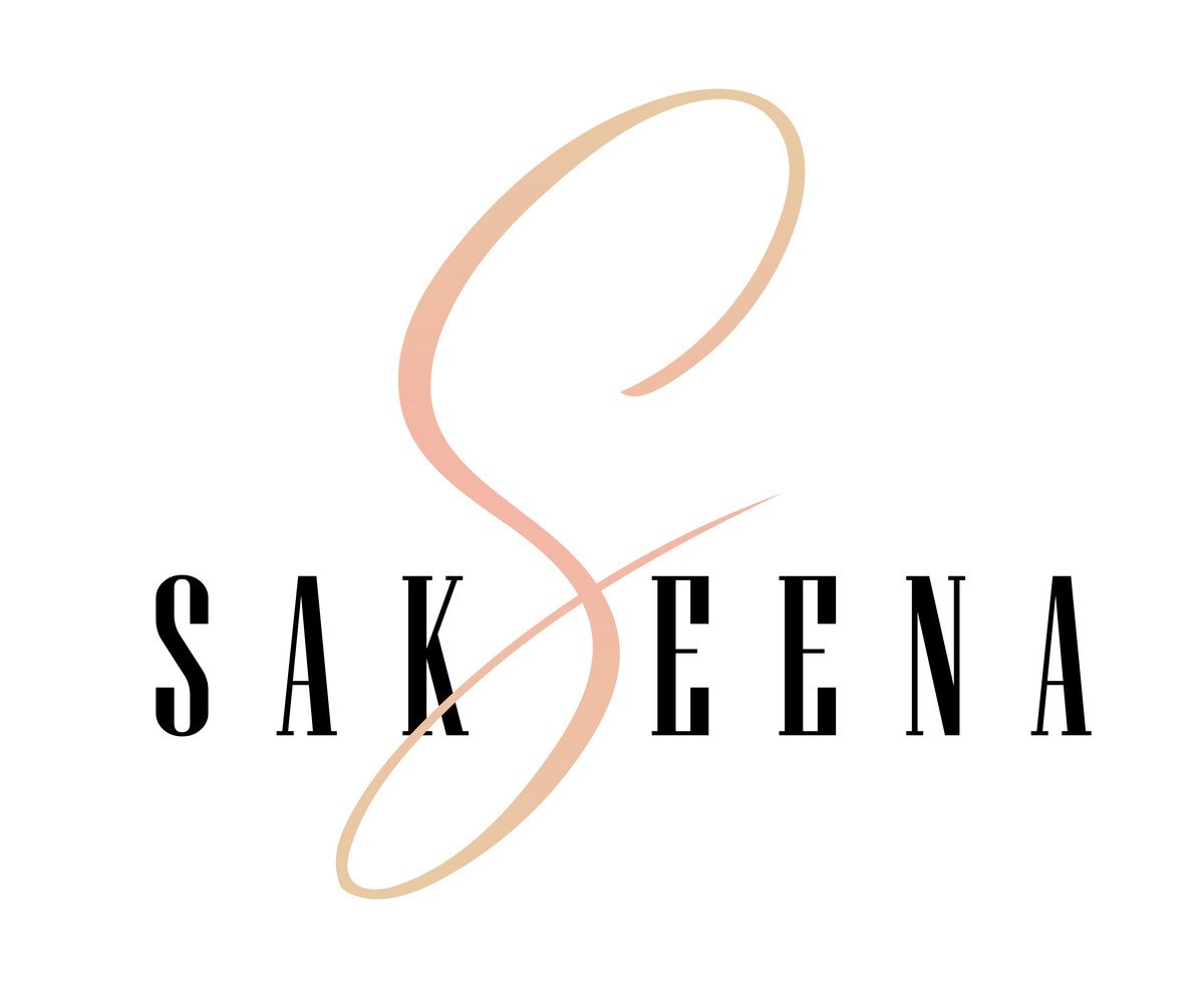 Sakeena brand mark