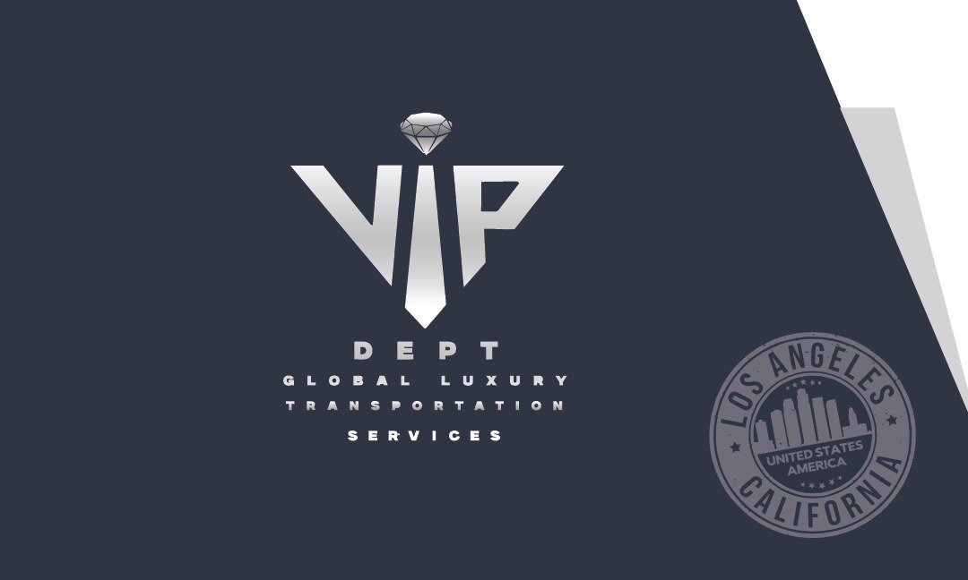 Strictly VIP logo