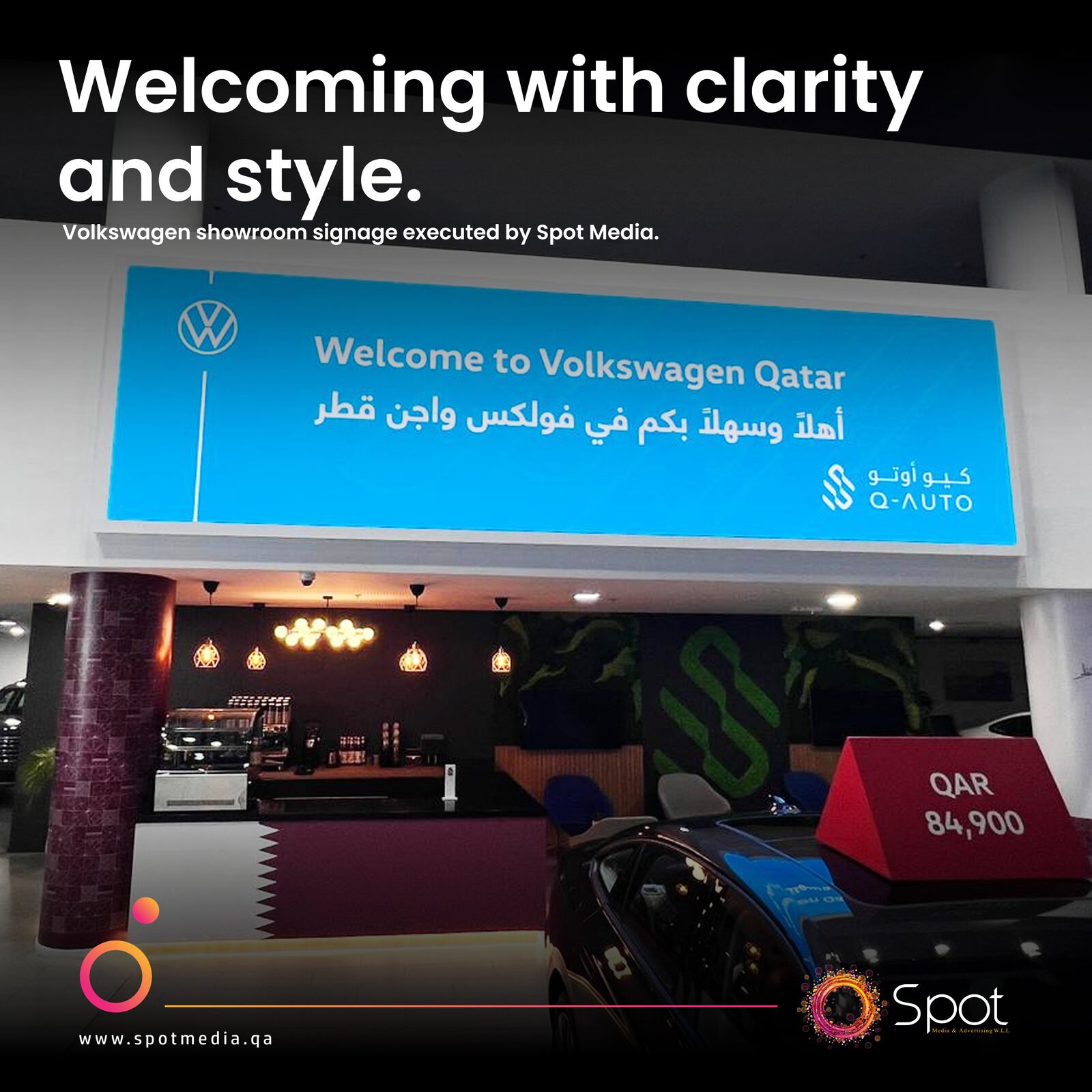 Welcoming with clarity and style v1